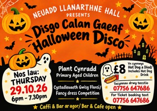 Halloween Disco